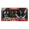 Hero Attack Balck Panther Playset