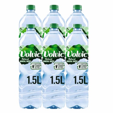 Vlovic Eau Minerale 1.5L 5+1 Free