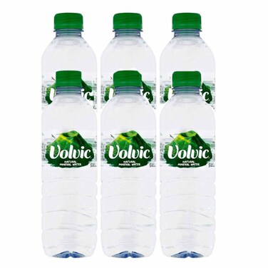 Vlovic Eau Minerale 500ML5+1 Free