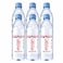 Evian Prestige Pet 500MLl 5+1 Free