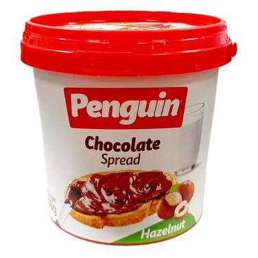 Penguin Chocolate Hazelnut 350GR