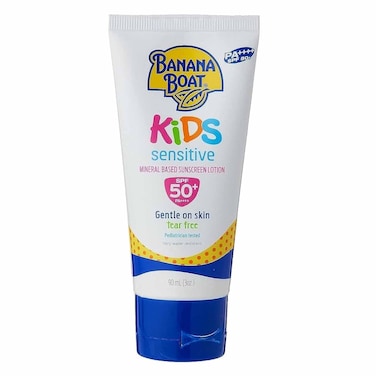 Banana Boat Kids Sunscreen Spf50 90ML