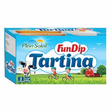 Plein Soleil Tratina Fundip 35GRX3
