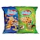 Fantasia Chips Cheese Ball 90GR + Peanuts 80GR