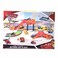 Parking Garage And Cars