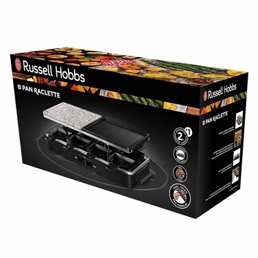 Raclette 3 In 1 26280-56