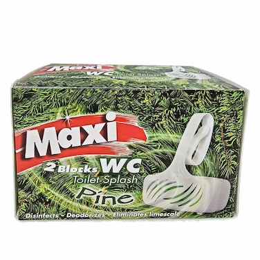 Maxi Wc Toilet Splash Pine 33GR