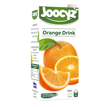Candia Joocyz Orange Drink 1L
