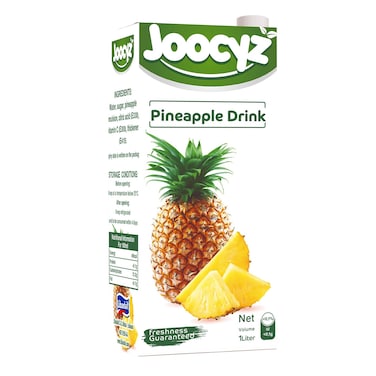 Candia Joocyz Pineapple Drink 1L