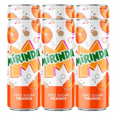 MIRANDA ZERO 330MLX6