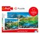 Trefl Puzzle 1500 Morskie Oko Lake
