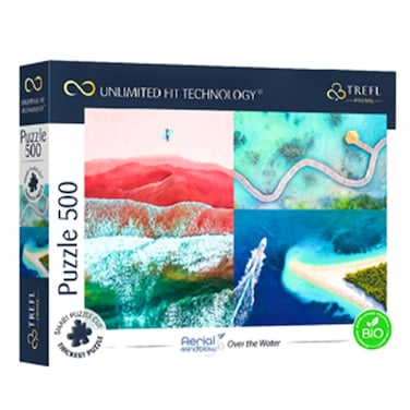 Trefl Puzzle 500 Over The Water