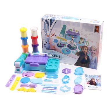 Frozen 2 Dough Playset