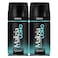 Malizia Men Deo Aqua 150MlX2