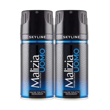 Malizia Men Deo Skyline 150MlX2