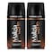 Malizia Men Deo Urban 150MlX2