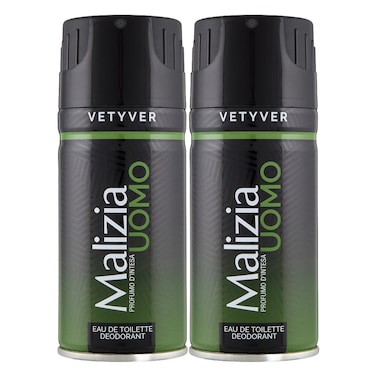 Malizia Men Deo Sp Enrgy 150MlX2