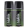Malizia Men Deo Sp Enrgy 150MlX2