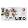 Limo Sundae Tumblar Cup Set  6 Pieces 200ML