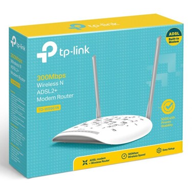 Tp-Link 300Mbps Modem Router