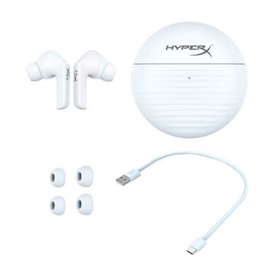 Hyperx Cloud Buds White