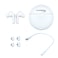 Hyperx Cloud Buds White