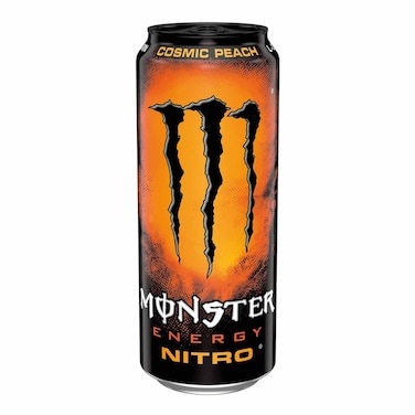 Monster Nitro Cosmic Peach Energy  500ML