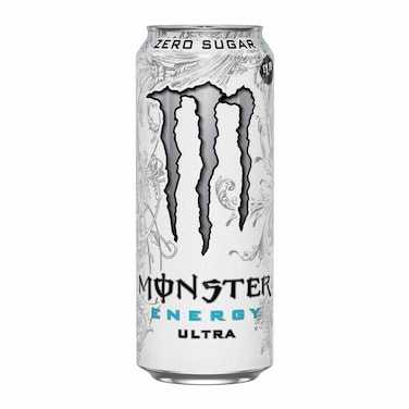 Monster Ultra Energy White Zero Sugar  500ML