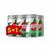 7Up Zero Can 330ML 5+1 Free