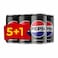 PEPSI ZERO CAN 185ML 5+1