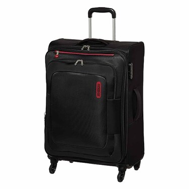 American Tourister Trolly Black 55CM
