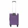 American Tourister Trolly Purple 55CM