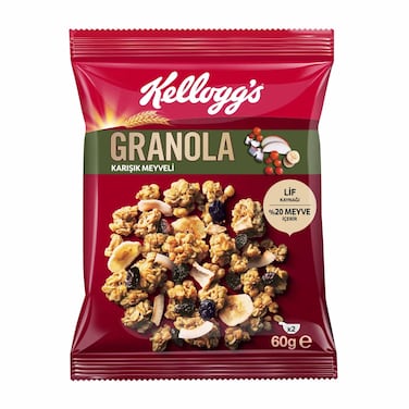 Kellogg'S Granola With Fruits 60GR