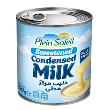 Plein Soleil Sweetened Condensed Milk 397GR