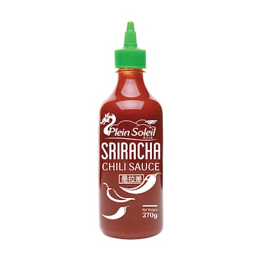 Plein Soleil Sriracha Chili Sauce 270GR
