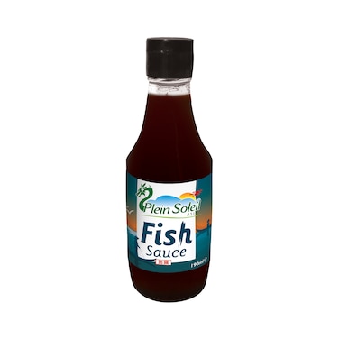 Plein Soleil Fish Sauce 190ML