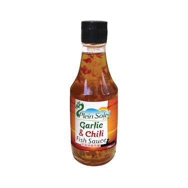 Plein Soleil Garlic And Chili Fish Sauce 190ML