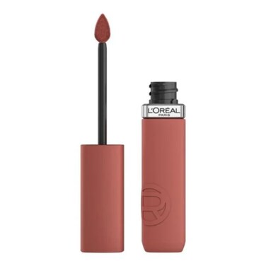 L'oreal Oap Lipstick Matte Resist 635 Worth