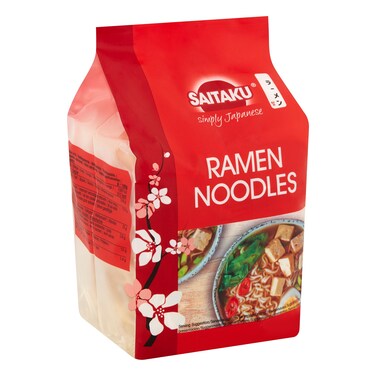 Saitaku Ramen Noodles 250GR