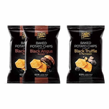 Snips Potato Chips Gourmet 100GR 2+1 Free