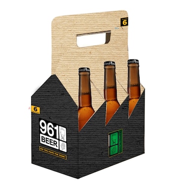 961 Beer Assorted 6X33CL