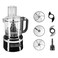 KitchenAid  Blender 2.1L Black