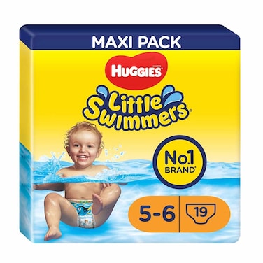 Huggies Little Swimmrs 12-18KG 19 Diaper