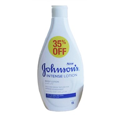 Johnson And Johnson Body Lotion 400ML
