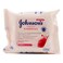 Johnson And Johnson Facial Micellar Cleansing Wipes 25 Sheets