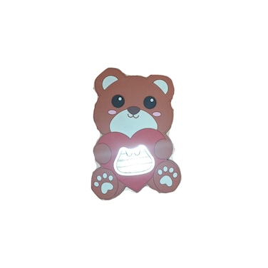 Metal Bear Bottle Opener