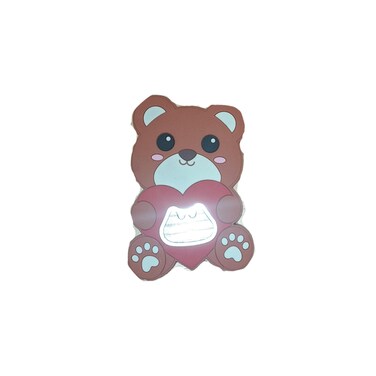Metal Bear Bottle Opener