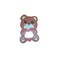 Metal Bear Bottle Opener