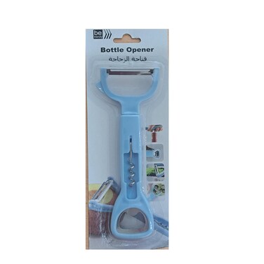 3 In 1 Bottle Opener