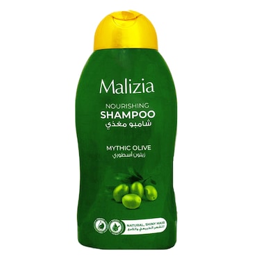 Malizia Shampoo Olive Oil 400ML